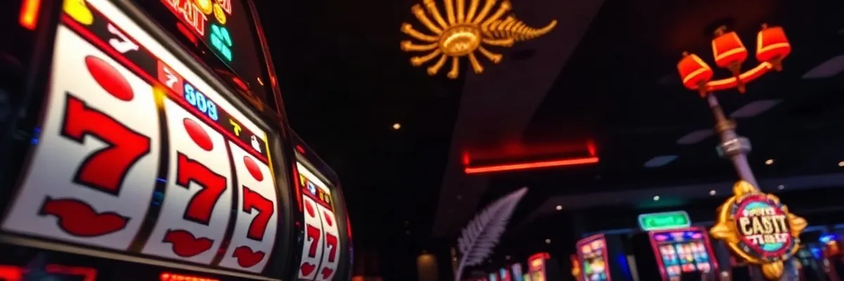 Jackpot and live sections: size, stakes and access: online slots nz guide for players in New Zealand